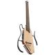 Donner HUSH-I PRO Silent Gitarre nature