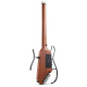 Donner HUSH-I PRO Silent Gitarre nature