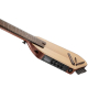 Donner HUSH-I PRO Silent Gitarre nature