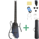 Donner HUSH-I PRO Silent Gitarre space fly