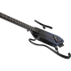 Donner HUSH-I PRO Silent Gitarre space fly