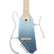 Donner HUSH-I PRO Silent Gitarre hawaiian blue