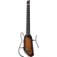 Donner HUSH-C Silent Konzertgitarren sunburst