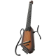 Donner HUSH-C Silent Konzertgitarren sunburst