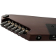 Donner HUSH-C Silent Konzertgitarren sunburst