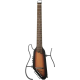 Donner HUSH-I PRO silent Gitarre sunburst