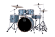 MAPEX 20" Komplettset, Venus, Fusion, Aqua Blue Sparkle #VJ, inkl. ZILDJIAN Becken