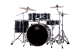 MAPEX 22" Komplettset, Venus, Stage, Black Galaxy Sparkle #VH, inkl. ZILDJIAN Becken