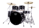 MAPEX 22" Komplettset, Comet, Stage, Zildjian Planet Z Bundle, Dark Black #DK