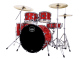 MAPEX 22" Komplettset, Comet, Stage, Zildjian Planet Z Bundle, Infra Red #IR