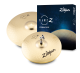 ZILDJIAN Beckenset, Planet Z, Fundamentals Pack, 14H/18CR