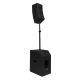 Core 151,Ultra-compact 15", 1100W Curved Array System