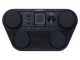 DD112 BK Medeli digital Tisch Drumkit mit 4 Pads
