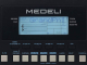 MK110 Medeli Millenium Series Elektronisches Keyboard