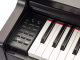 UP203BK Medeli Andromeda Series Digital Home Piano