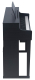 UP405E BK Medeli Forte Series Digitales Klavier