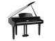 GRAND510BK Medeli Forte Series Digitalflügel