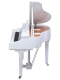 GRAND510WH Medeli Forte Series Digitalflügel