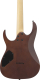IBANEZ GIO GRG E-Gitarre 6-String - Walnut Flat