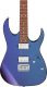 IBANEZ GIO GRG E-Gitarre 6-String Blue Metal Chameleon