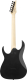 IBANEZ GIO GRG131DX-BKF E-Gitarre 6-String Black Flat