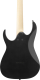 IBANEZ GIO GRG131DX-BKF E-Gitarre 6-String Black Flat