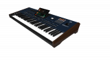KORG Entertainer Keyboard, Pa5X MUSIKANT, 61 Tasten