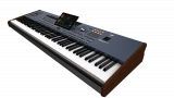 KORG Entertainer Keyboard, Pa5X MUSIKANT, 88 Tasten