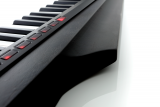 KORG Umhänge Keyboard, digital, RK-100S2-TBK, USB, 37 Tasten, schwarz