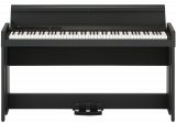 KORG Digitalpiano, Concert, C1 Air, Bluetooth, 3 Pedale, 2x25 Watt, schwarz