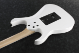 IBANEZ RG350DXZ-WH Serie E-Gitarre 6 String Weiß
