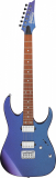 IBANEZ GIO GRG121SP-BMC 6-String Blue Metal Chameleon