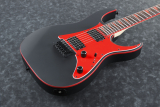 IBANEZ GIO GRG131DX-BKF E-Gitarre 6 String Black Flat