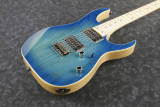 IBANEZ RG421AHM-BMT E-Gitarre 6 String Blue Moon Burst