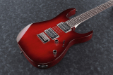 IBANEZ RG421-BBS E-Gitarre 6 String Blackberry Sunburst
