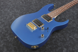 IBANEZ RG421G-LBM E-Gitarre 6 String Laser Blue Matte