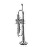 SE 1800 S Stewart Ellis Pro Series Trompete versilbert