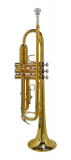 SE 1800 L Stewart Ellis Pro Series Trompete Goldlack