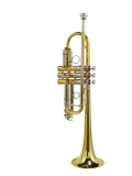 SE 1900 L Stewart Ellis Pro Series C-Trompete Goldlack