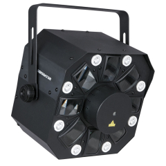 Showtec Dominator 3-in-1-Lichteffekt