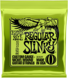 Ernie Ball 2221 Regular Slinky E-Gitarrensaiten
