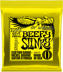 Ernie Ball 2627 Beefy Slinky E-Gitarrensaiten