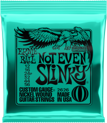 Ernie Ball 2626 Not Even Slinky E-Gitarrensaiten