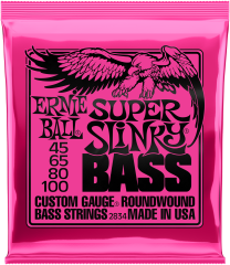 Ernie Ball EB2834 Super Slinky E-Bass Saiten