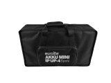 EUROLITE Set 6x AKKU Mini IP UP-4 QCL Spot MK2 + Soft-Bag