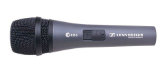 Sennheiser e835S Evolution Vocal Mikrofon mit Schalter