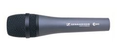Sennheiser e845 Evolution Vocal Mikrofon ohne Schalter