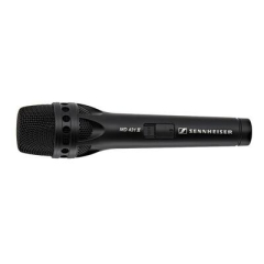 Sennheiser MD 431 II Dynamisches Gesangsmikrofon, Superniere