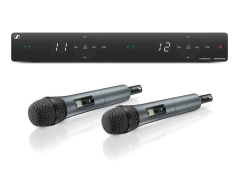 Sennheiser XSW 1-825 Duales drahtloses Mikrofonsystem, E-Band