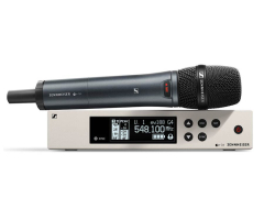 Sennheiser EW 100 G4 Drahtlos-Mikrofonsystem mit 845-S, E-Band